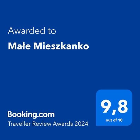 Male Mieszkanko Гдиня Екстер'єр фото